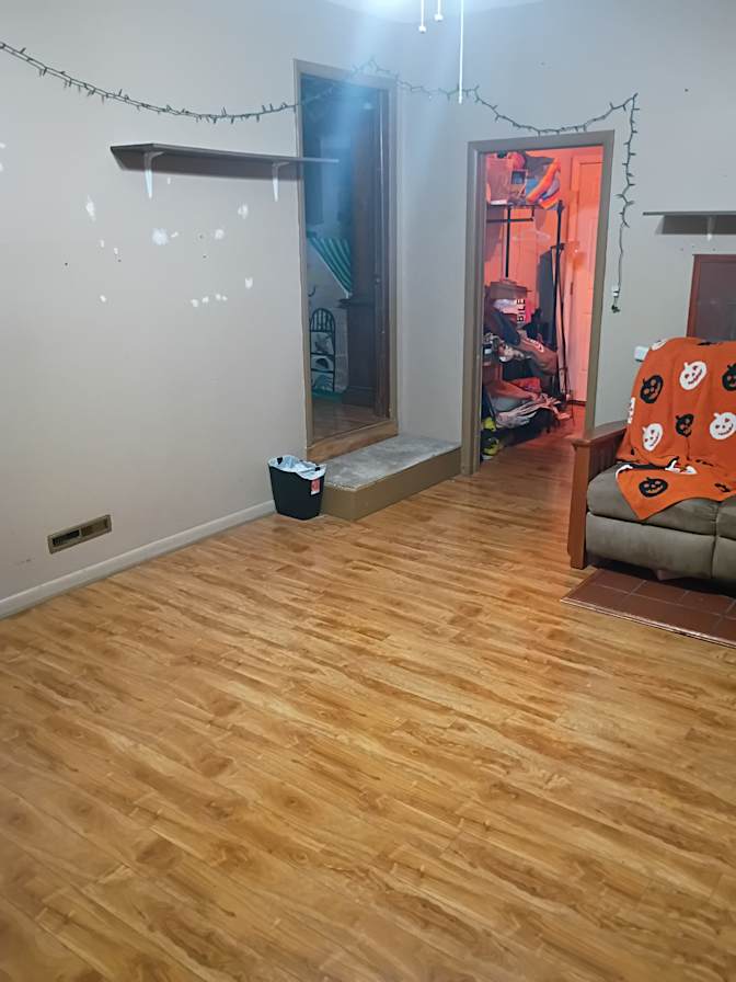 Steven's room