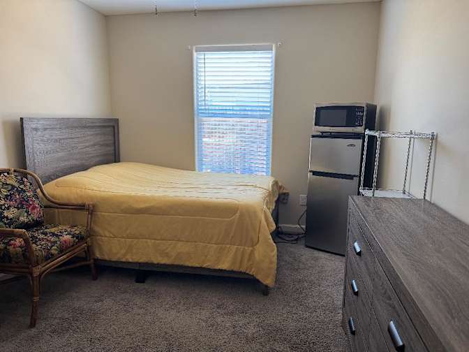 Ericka's room