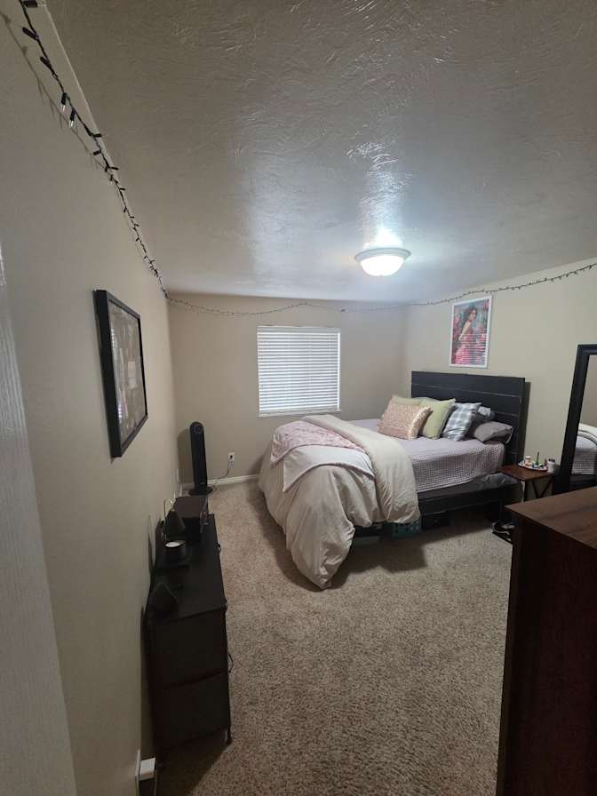 Hope Sponseller's room