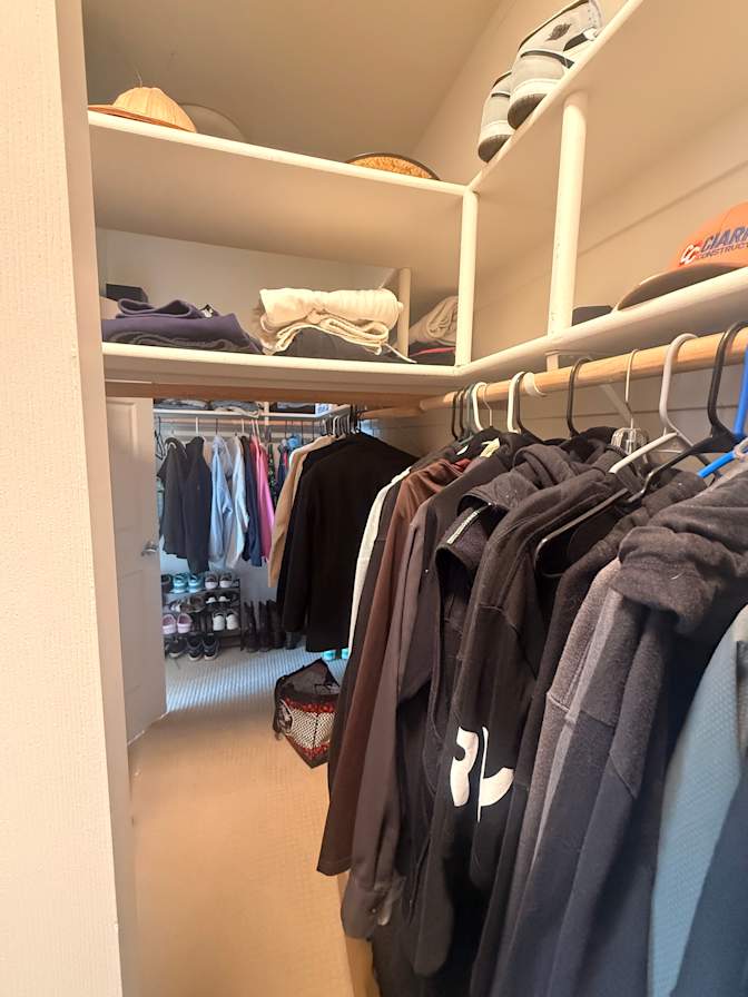 Arleth's room