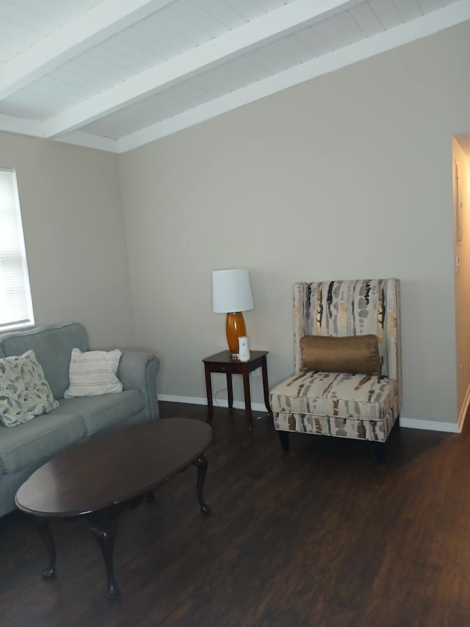 Ingrid's room
