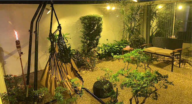 Eighty's room