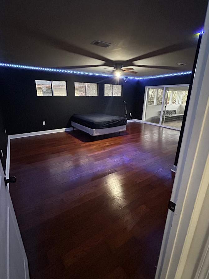 Christopher's room