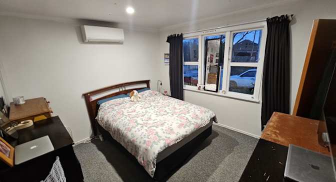 Cherie's room