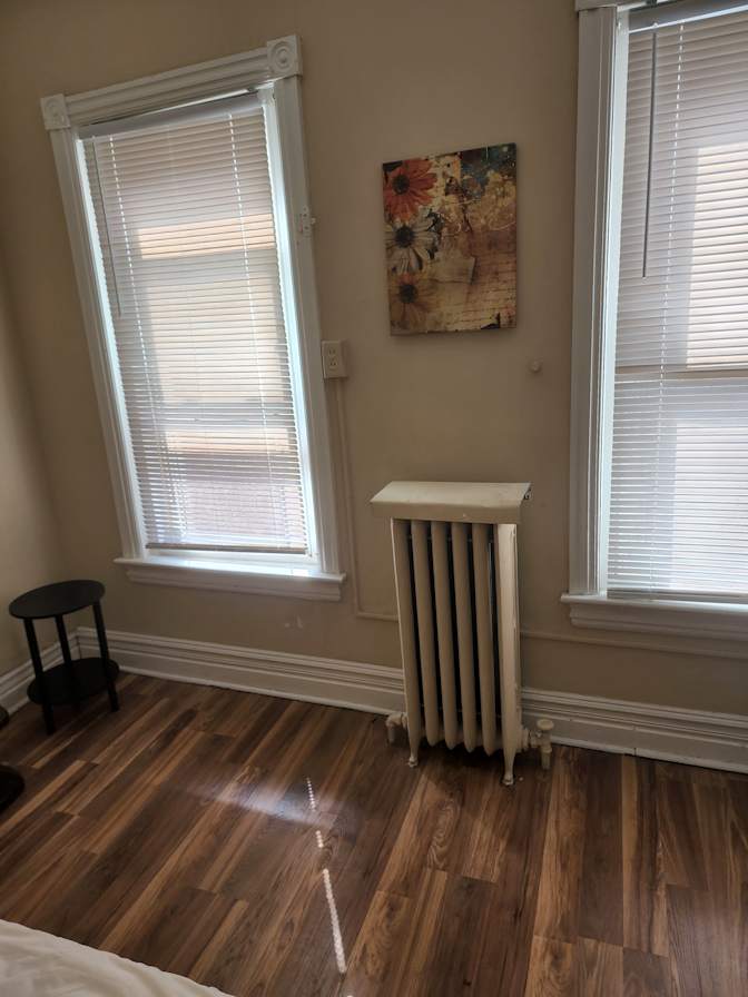 Kim's room