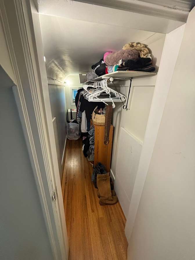 Magda's room