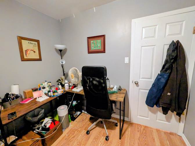 Alyssa's room
