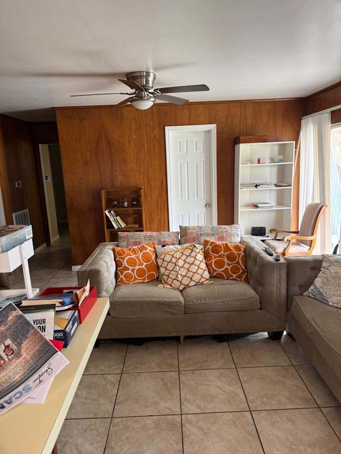 PadSplit's room