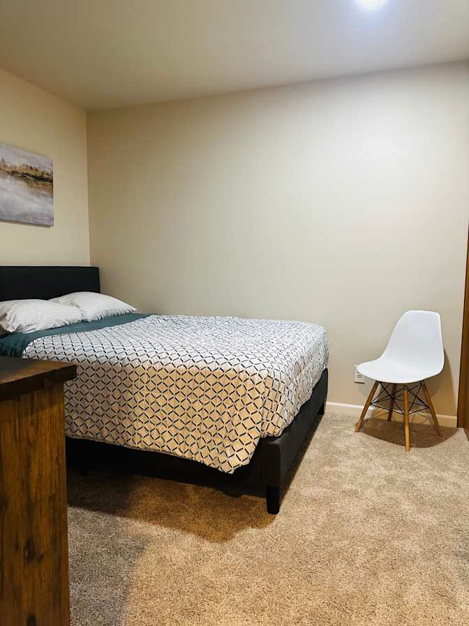 Shirley Santander's room