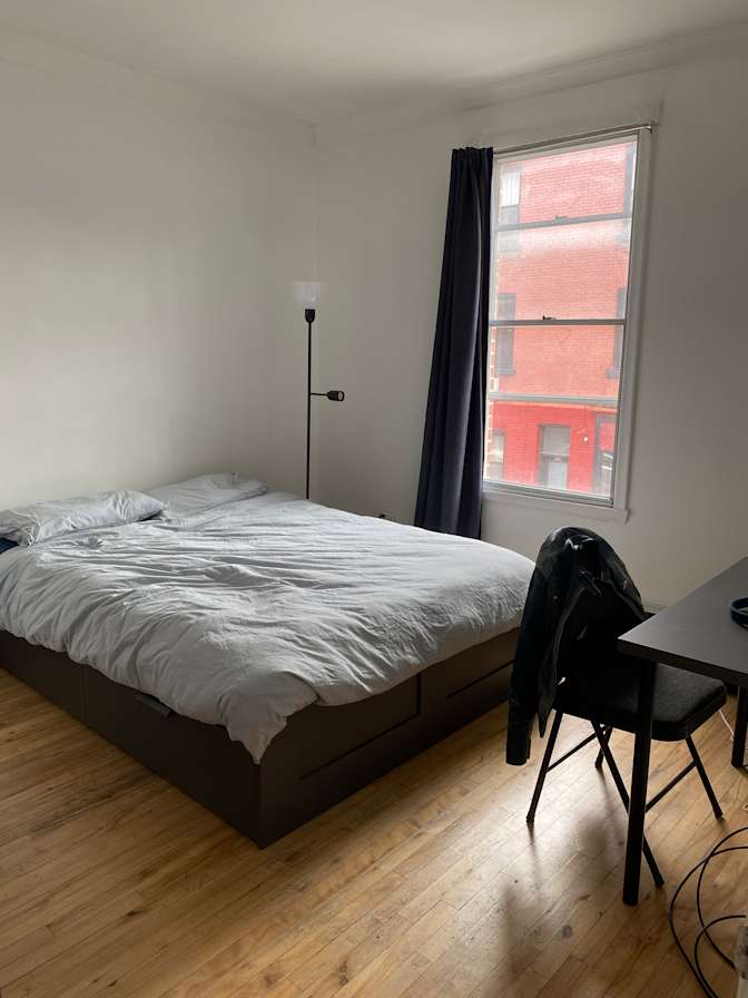 Greta's room
