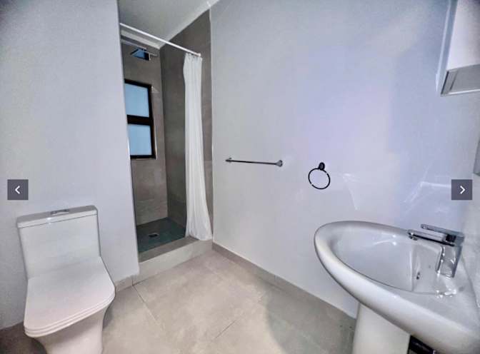 Lufikile's room