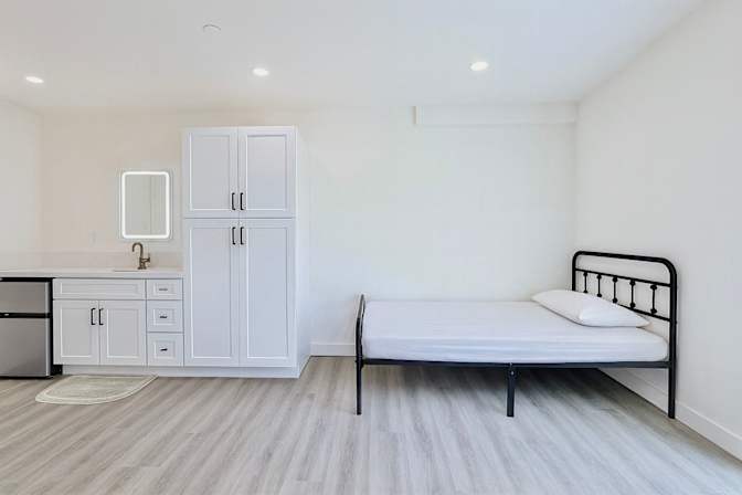 Kim's room