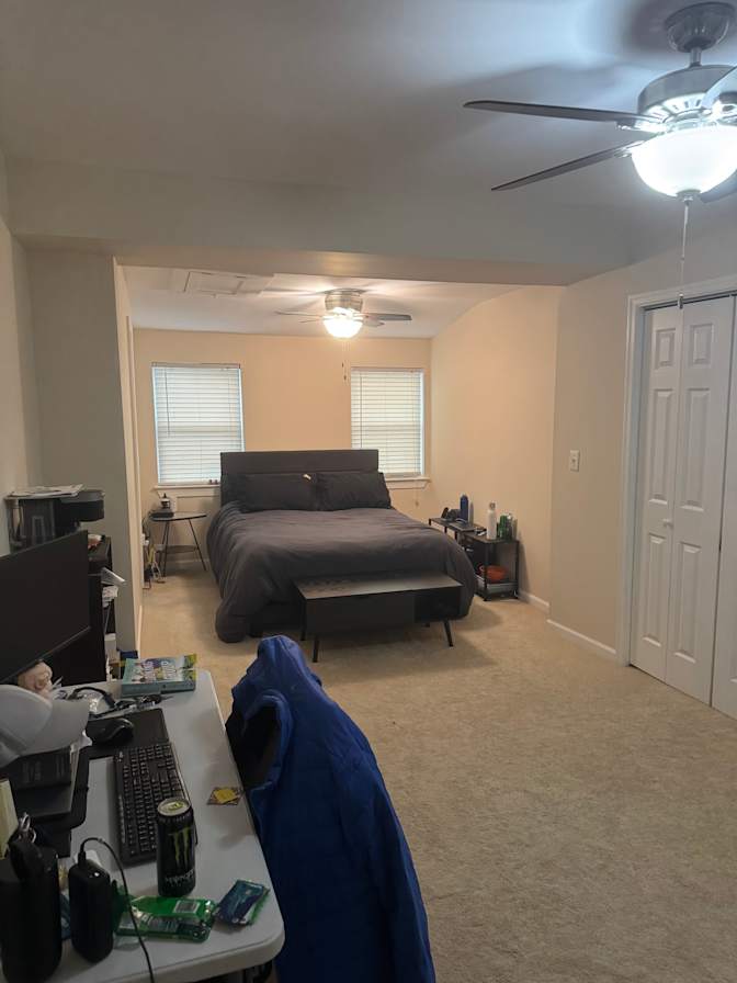 Michael's room