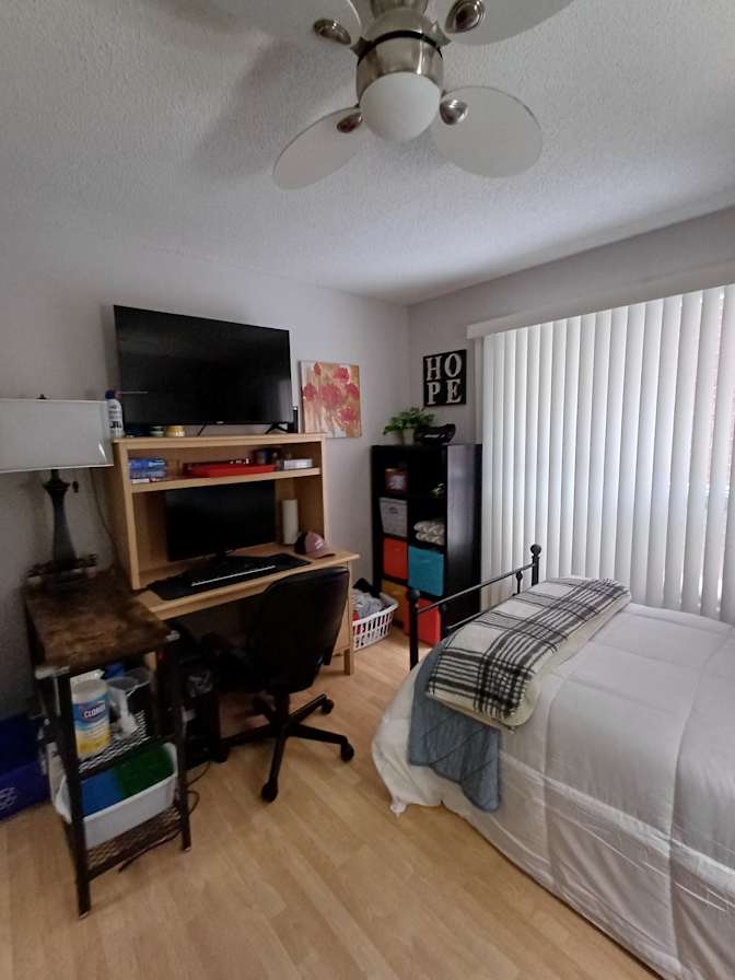 Bonnie's room