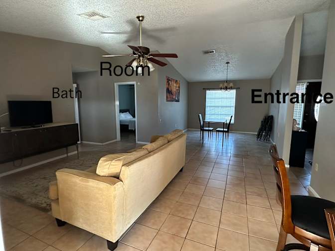 Evren's room