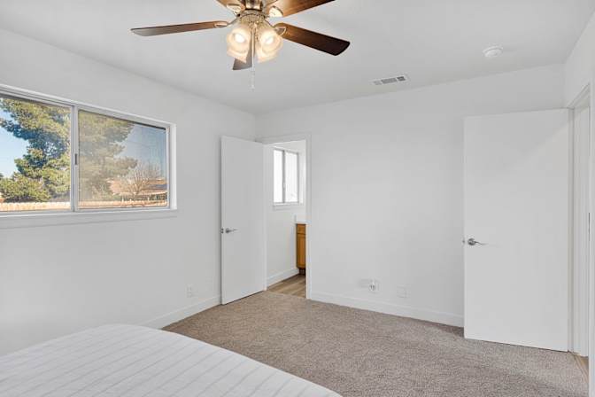 Gerald's room