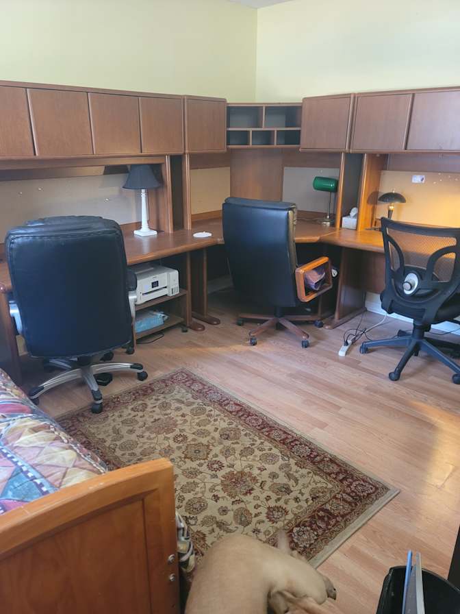 Margo's room