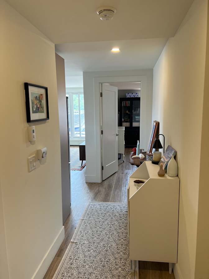 Julie's room