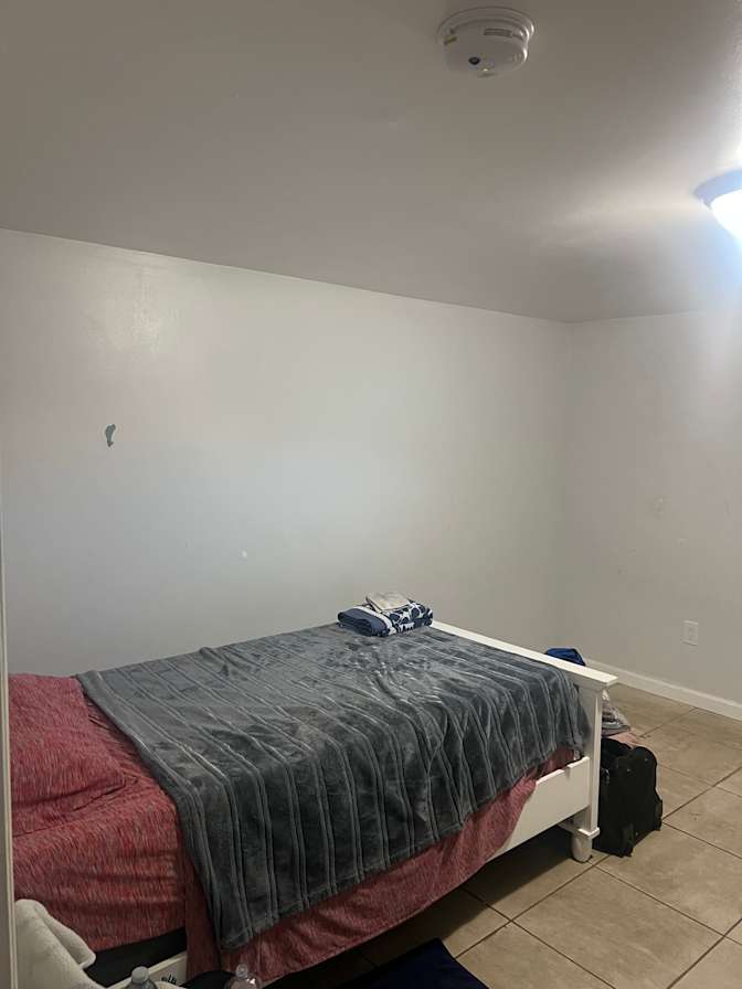 Deborah's room