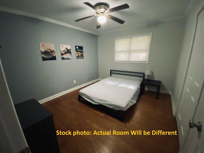 PadSplit's room