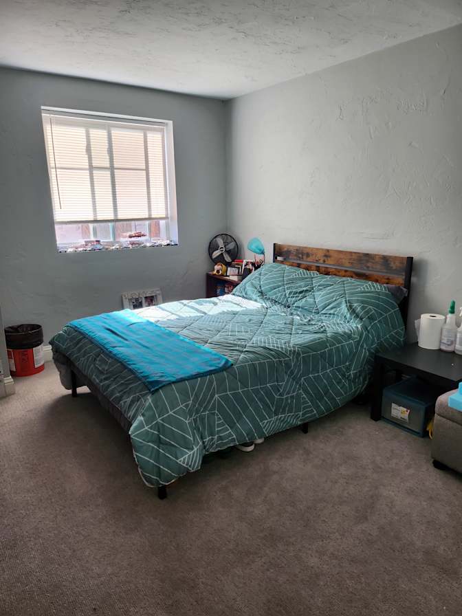 Maryann's room