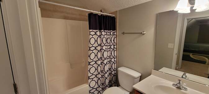 Matt's room