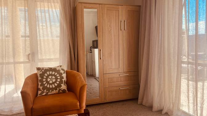 Rob Brawn's room