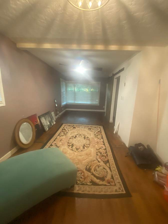 Caleb's room