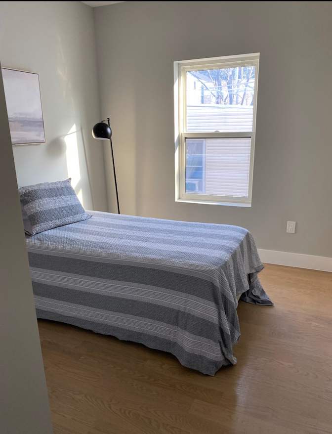 Pierre's room