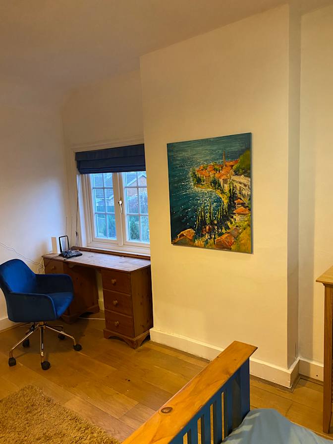 Denise's room