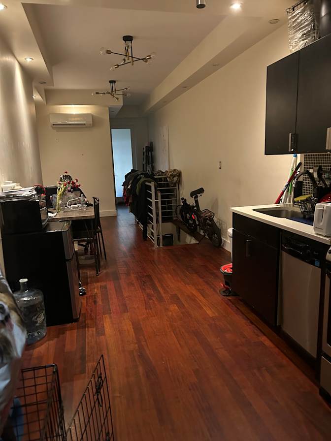 Ashley's room