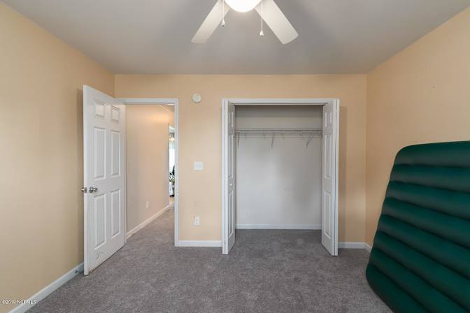 Ed's room