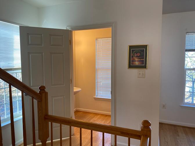 Dan's room