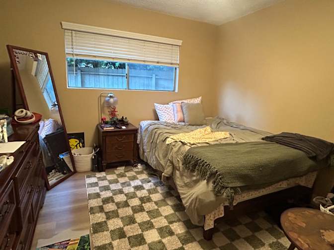Allison's room