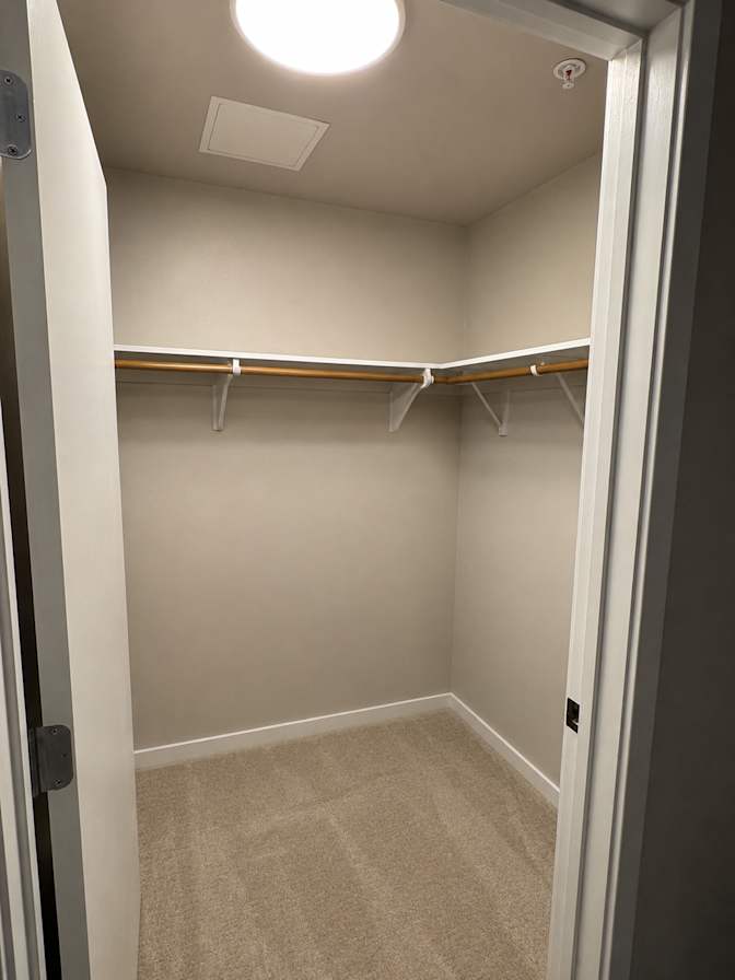SIMRAN's room