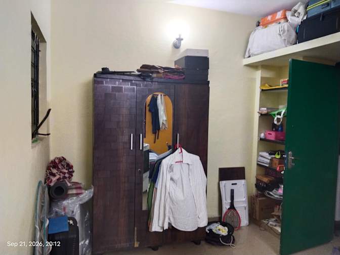 Sunil kumar's room