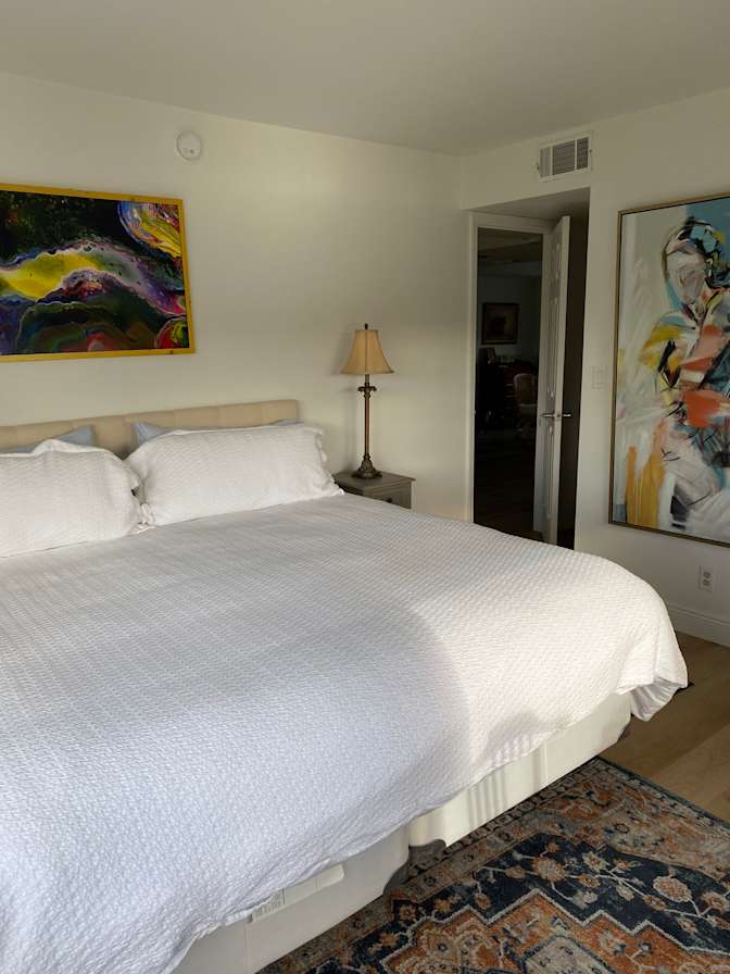 Lisa's room