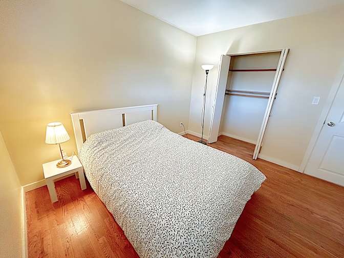 Shahram's room
