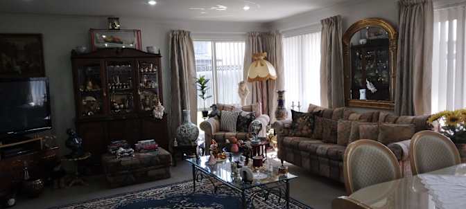 GERALD's room
