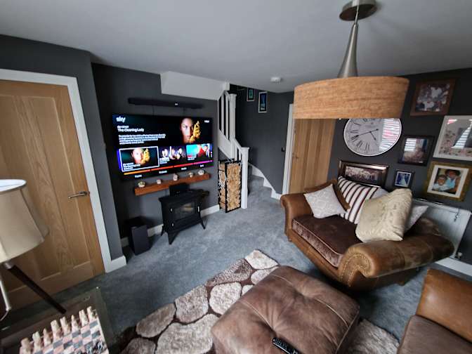 Tony's room