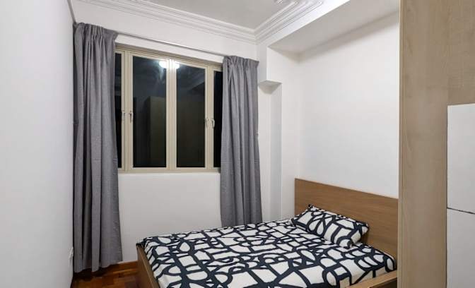 AK's room
