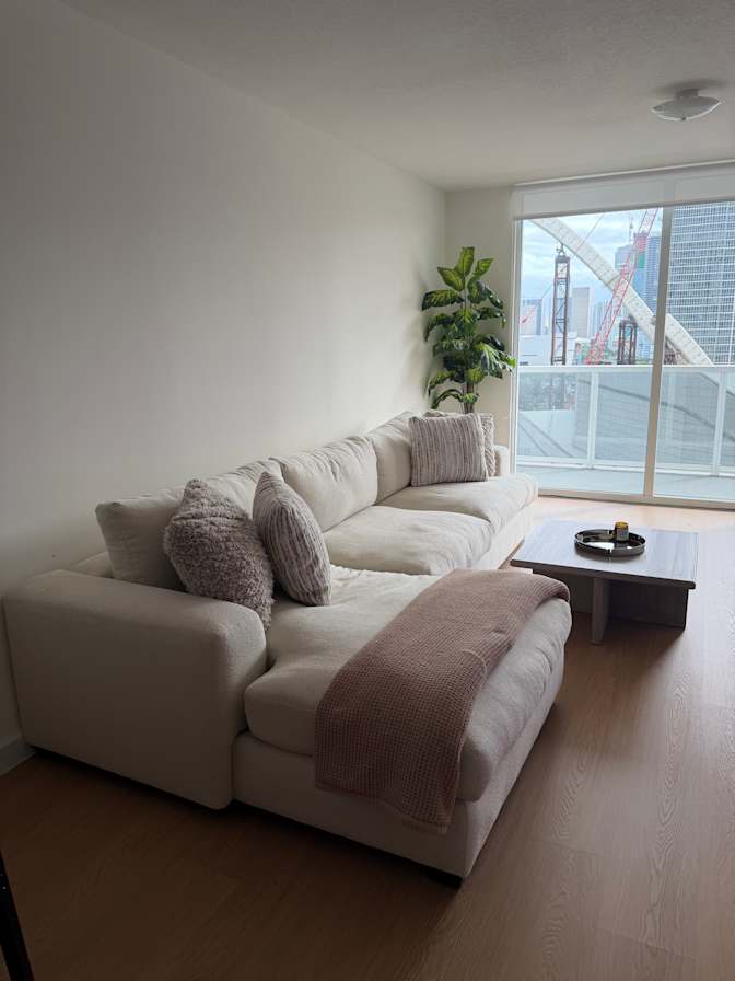 Dallas's room