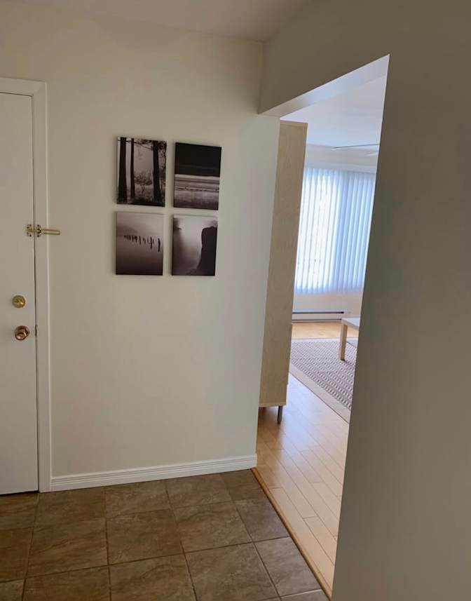 Stephanie Schmidt's room