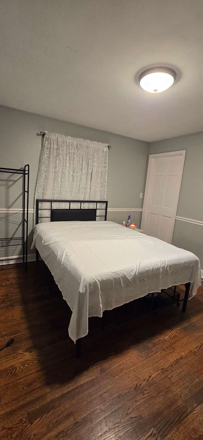 Vish's room
