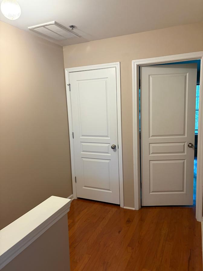 Gavin Moore's room
