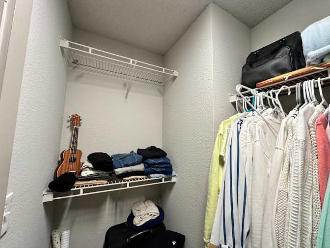 Jada Wilk's room