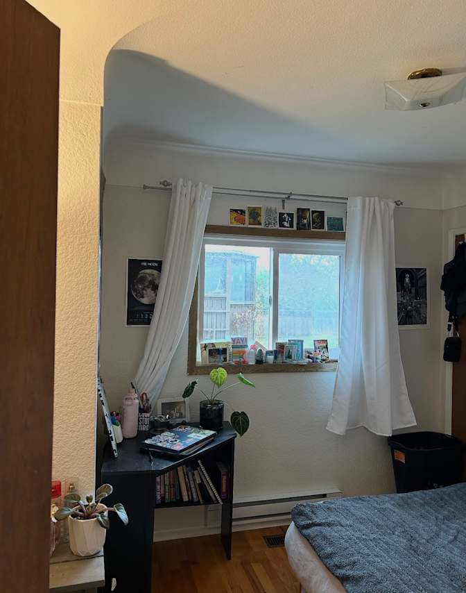 Lauren Blasco's room