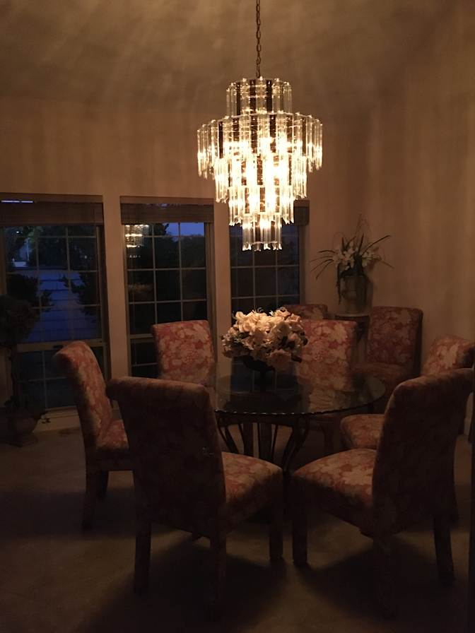 Pamela's room