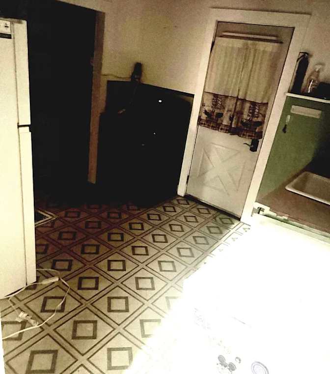 Quan Terry's room