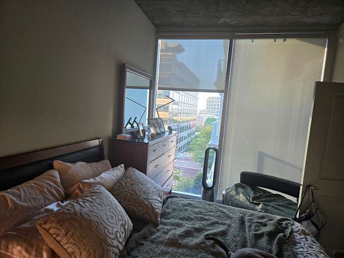 Freddie's room